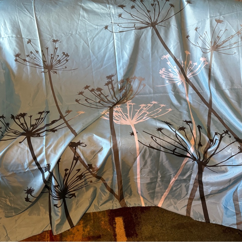 Shower curtain
